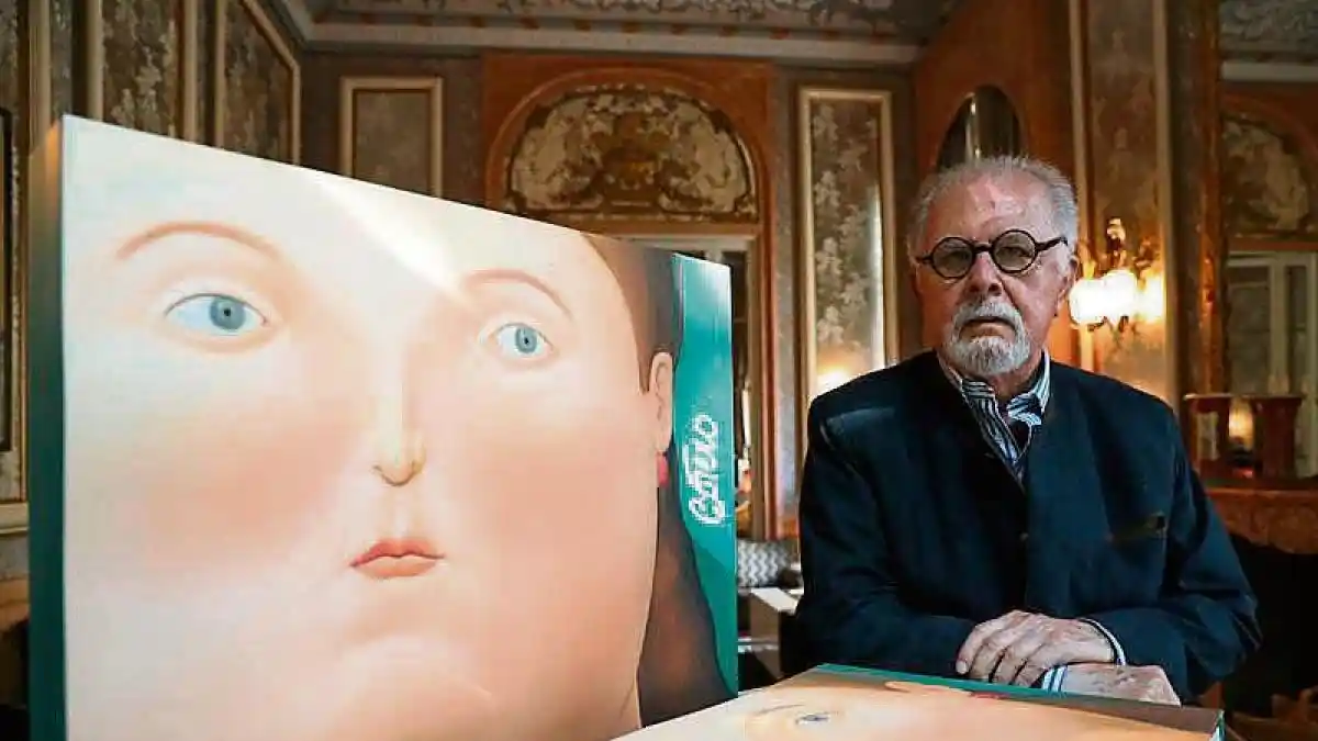 La Asombrosa Historia de Fernando Botero